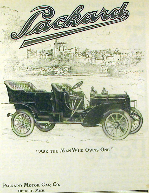 1906 Packard 4